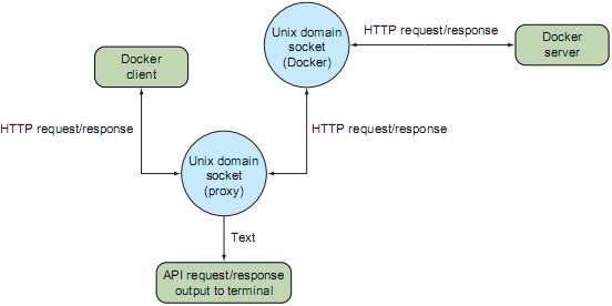 docker unix domain socket docker unix domain socket